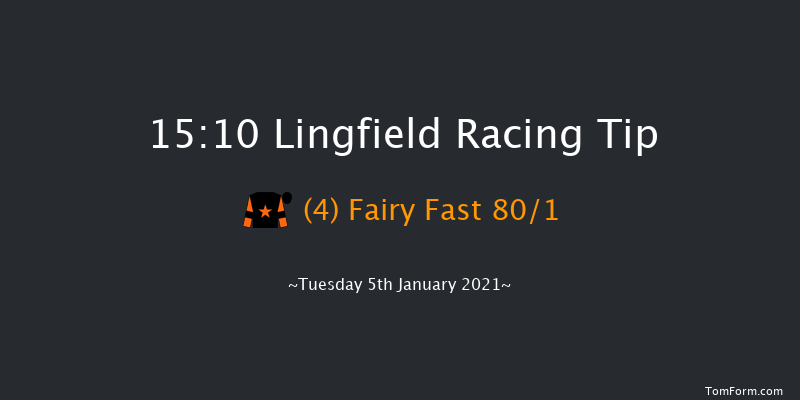 Heed Your Hunch At Betway Handicap Lingfield 15:10 Handicap (Class 6) 5f Mon 4th Jan 2021