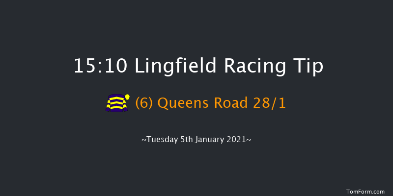 Heed Your Hunch At Betway Handicap Lingfield 15:10 Handicap (Class 6) 5f Mon 4th Jan 2021