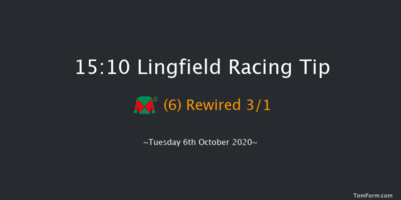 Betway Irish EBF Novice Median Auction Stakes Lingfield 15:10 Stakes (Class 5) 8f Tue 22nd Sep 2020