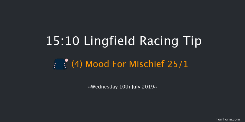 Lingfield 15:10 Handicap (Class 6) 16f Sat 29th Jun 2019