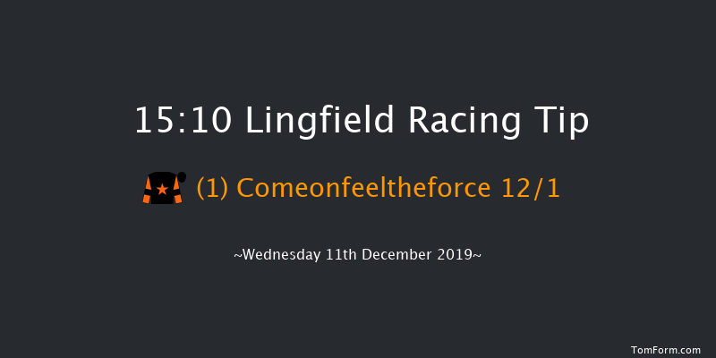Lingfield 15:10 Handicap (Class 6) 8f Mon 9th Dec 2019