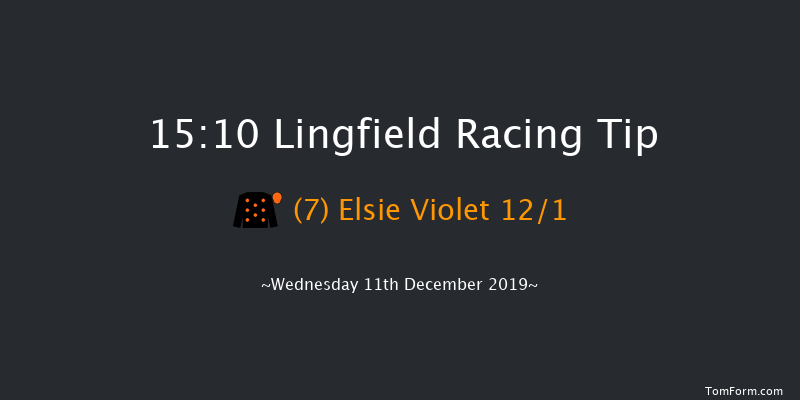 Lingfield 15:10 Handicap (Class 6) 8f Mon 9th Dec 2019