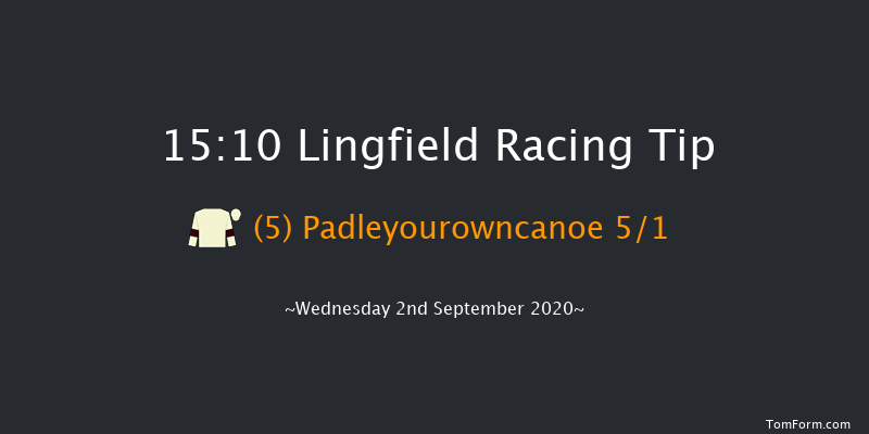 Heed Your Hunch At Betway Handicap Lingfield 15:10 Handicap (Class 4) 16f Thu 27th Aug 2020