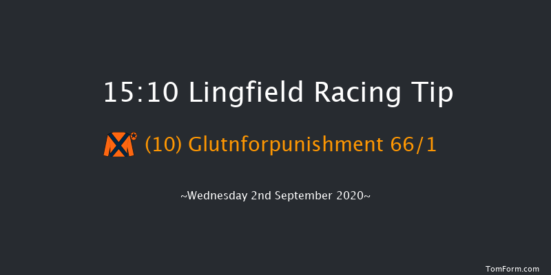 Heed Your Hunch At Betway Handicap Lingfield 15:10 Handicap (Class 4) 16f Thu 27th Aug 2020