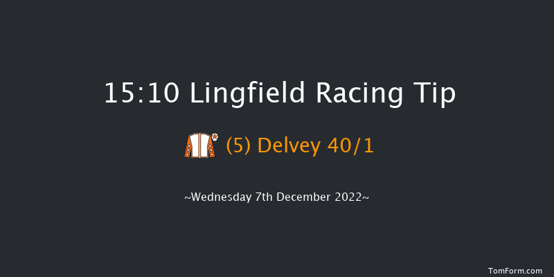 Lingfield 15:10 Handicap (Class 6) 10f Mon 5th Dec 2022