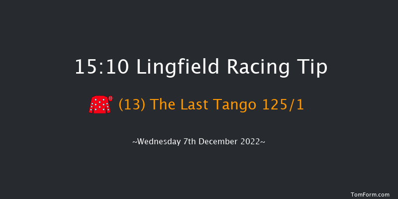 Lingfield 15:10 Handicap (Class 6) 10f Mon 5th Dec 2022