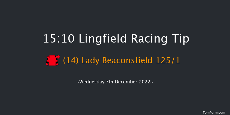 Lingfield 15:10 Handicap (Class 6) 10f Mon 5th Dec 2022