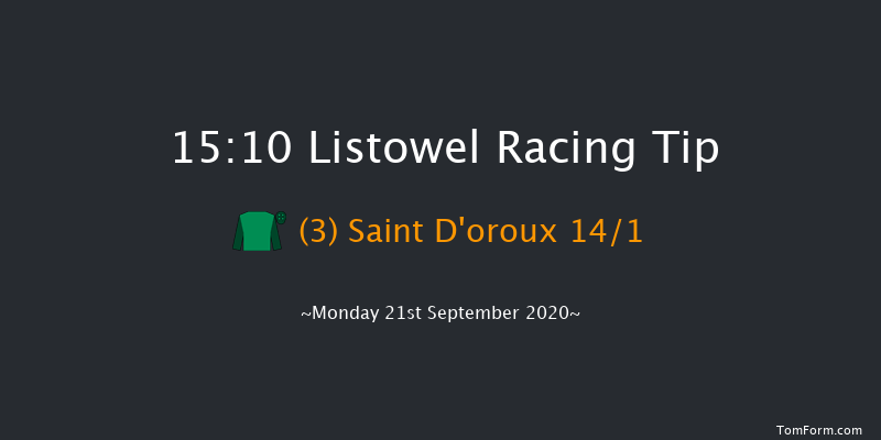 Liam Healy Memorial Lartigue Hurdle (Grade B Handicap) Listowel 15:10 Handicap Hurdle 16f Sun 20th Sep 2020