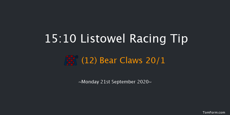 Liam Healy Memorial Lartigue Hurdle (Grade B Handicap) Listowel 15:10 Handicap Hurdle 16f Sun 20th Sep 2020