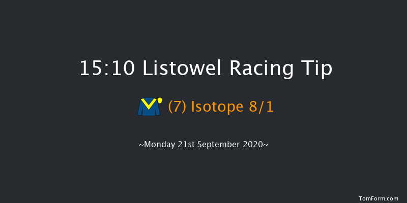 Liam Healy Memorial Lartigue Hurdle (Grade B Handicap) Listowel 15:10 Handicap Hurdle 16f Sun 20th Sep 2020