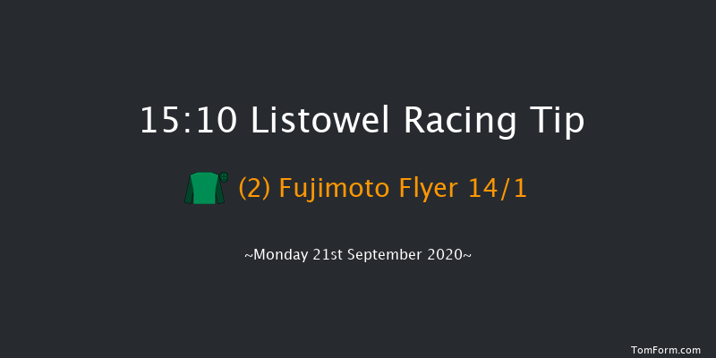 Liam Healy Memorial Lartigue Hurdle (Grade B Handicap) Listowel 15:10 Handicap Hurdle 16f Sun 20th Sep 2020