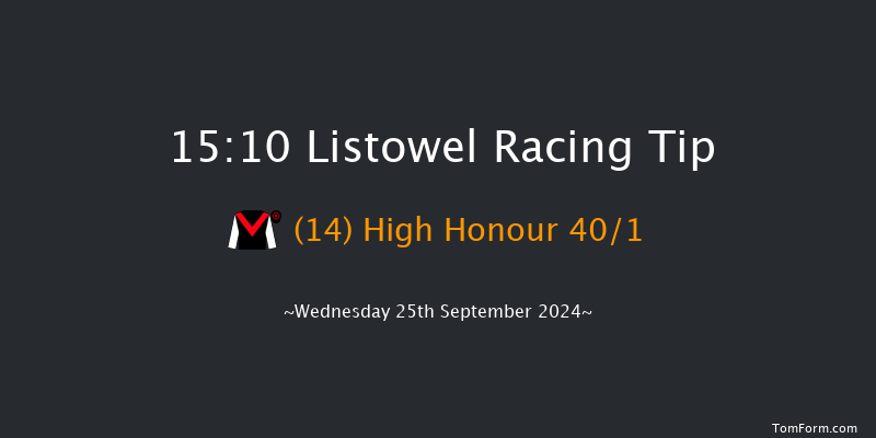 Listowel  15:10 Handicap Hurdle 18f Tue 24th Sep 2024