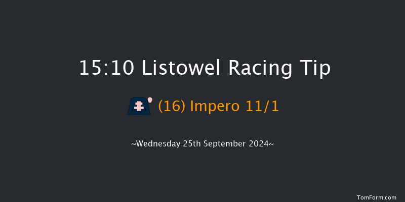 Listowel  15:10 Handicap Hurdle 18f Tue 24th Sep 2024