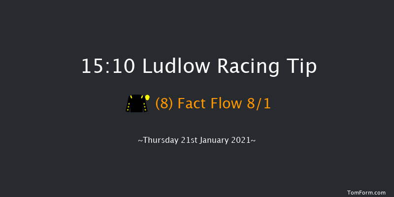 Wye Valley Brewery Handicap Chase Ludlow 15:10 Handicap Chase (Class 5) 24f Wed 16th Dec 2020