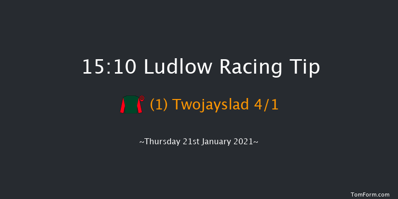 Wye Valley Brewery Handicap Chase Ludlow 15:10 Handicap Chase (Class 5) 24f Wed 16th Dec 2020