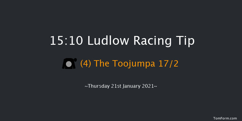 Wye Valley Brewery Handicap Chase Ludlow 15:10 Handicap Chase (Class 5) 24f Wed 16th Dec 2020