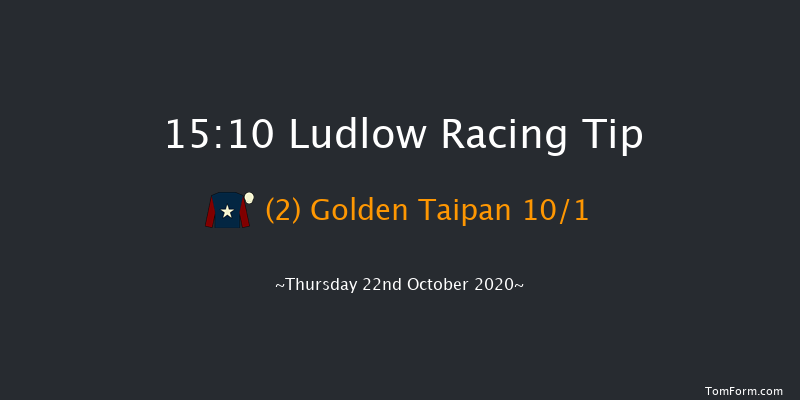Quality Horse Racing Tipsters At tipstersempire.co.uk Novices' Limited Handicap Chase (GBB Race) Ludlow 15:10 Handicap Chase (Class 3) 16f Wed 7th Oct 2020