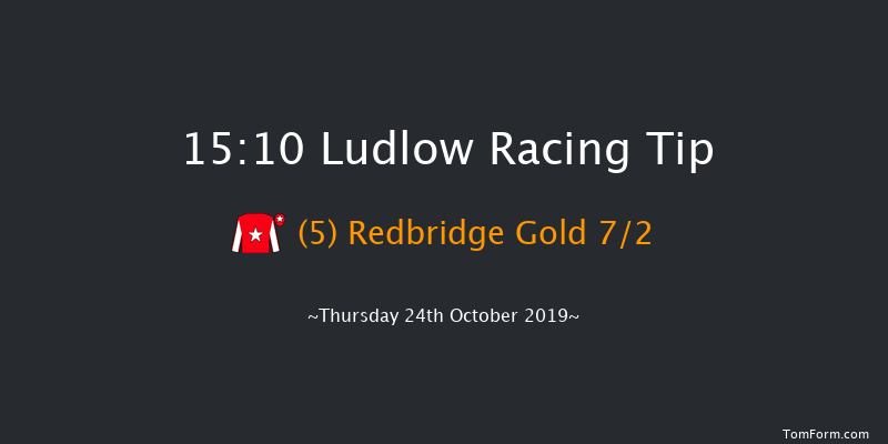Ludlow 15:10 Maiden Hurdle (Class 4) 21f Wed 9th Oct 2019