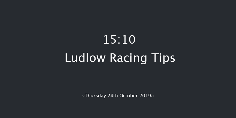 Ludlow 15:10 Maiden Hurdle (Class 4) 21f Wed 9th Oct 2019