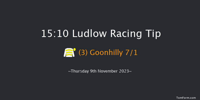 Ludlow 15:10 Conditions Hurdle (Class 2) 21f Thu 26th Oct 2023