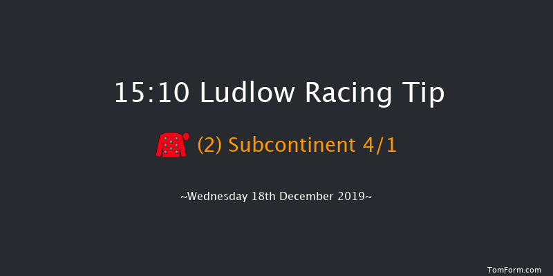 Ludlow 15:10 Handicap Hurdle (Class 4) 21f Mon 25th Nov 2019
