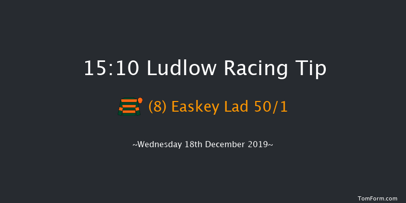 Ludlow 15:10 Handicap Hurdle (Class 4) 21f Mon 25th Nov 2019
