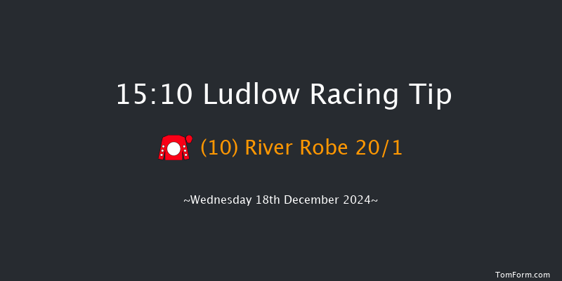 Ludlow  15:10 Handicap Chase (Class 4) 20f Wed 4th Dec 2024
