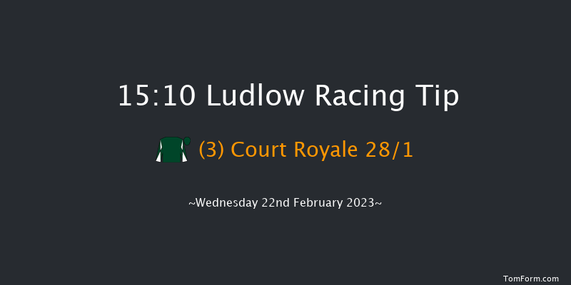 Ludlow 15:10 Handicap Hurdle (Class 4) 16f Fri 6th Jan 2023