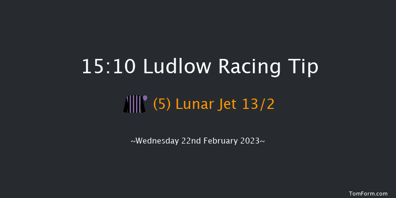 Ludlow 15:10 Handicap Hurdle (Class 4) 16f Fri 6th Jan 2023