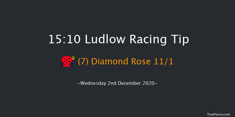 Shropshire Mind Handicap Hurdle Ludlow 15:10 Handicap Hurdle (Class 5) 24f Mon 23rd Nov 2020