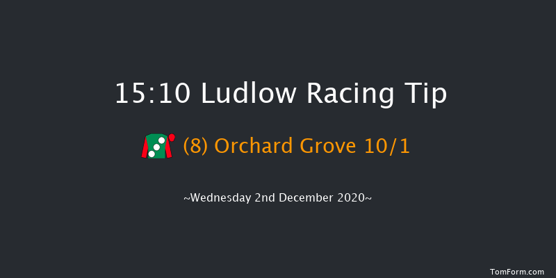 Shropshire Mind Handicap Hurdle Ludlow 15:10 Handicap Hurdle (Class 5) 24f Mon 23rd Nov 2020