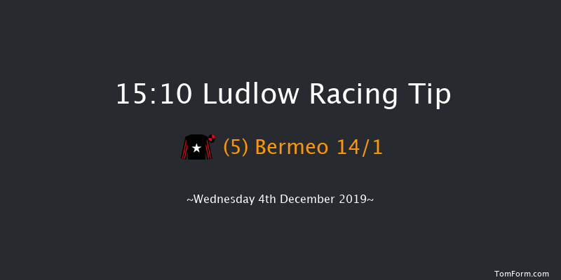 Ludlow 15:10 Handicap Hurdle (Class 4) 24f Mon 25th Nov 2019