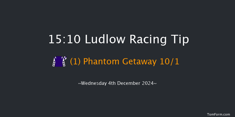 Ludlow  15:10 Handicap Chase (Class 4) 24f Mon 25th Nov 2024