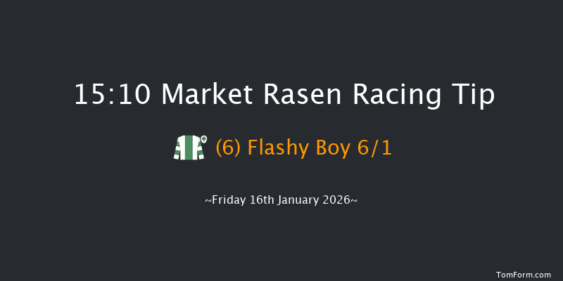 Market Rasen 15-10 (Class 5) 17f Fri 26th Dec 2025