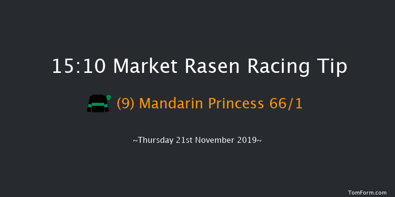 Market Rasen 15:10 Handicap Hurdle (Class 5) 17f Thu 7th Nov 2019