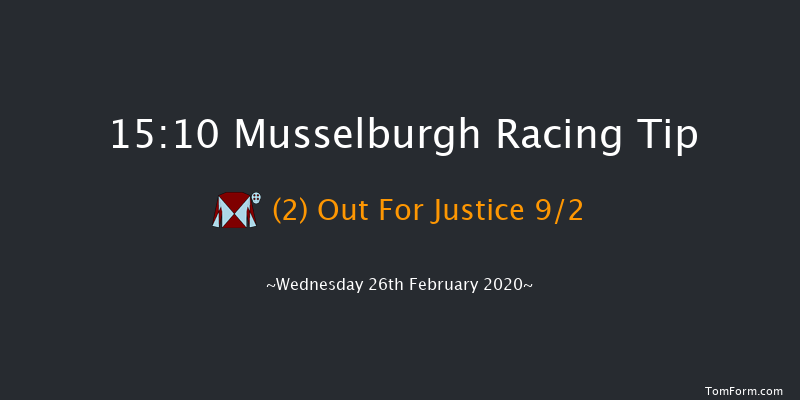 Meetings That Matter On RacingTV Novices' Handicap Chase Musselburgh 15:10 Handicap Chase (Class 4) 24f Tue 18th Feb 2020