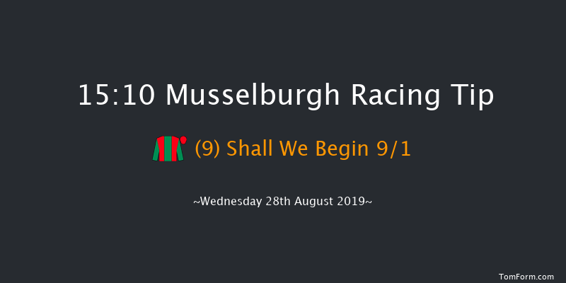 Musselburgh 15:10 Handicap (Class 6) 5f Tue 27th Aug 2019