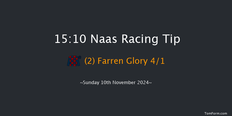 Naas  15:10 Maiden Chase 16f Sun 13th Oct 2024