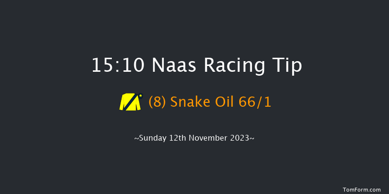 Naas 15:10 Maiden Chase 20f Sun 15th Oct 2023