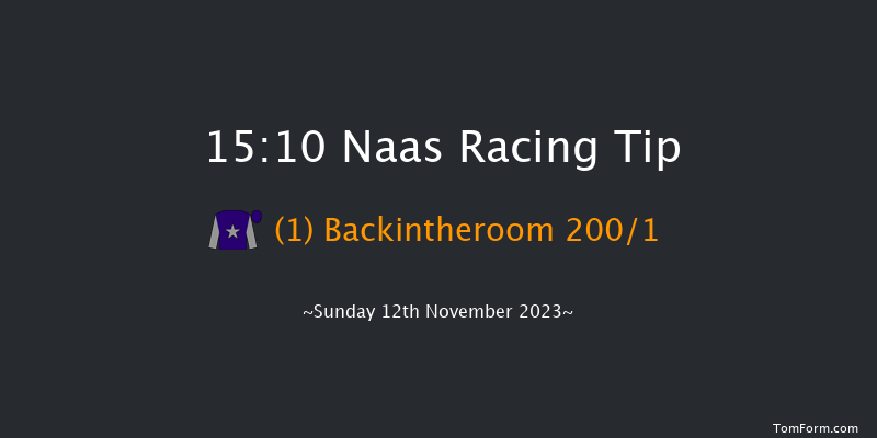 Naas 15:10 Maiden Chase 20f Sun 15th Oct 2023