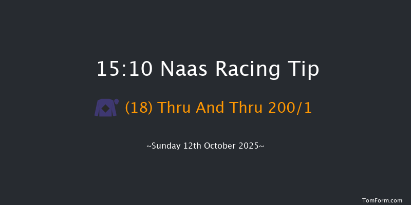 Naas 15-10 (Class 1) 8f Sat 11th Oct 2025
