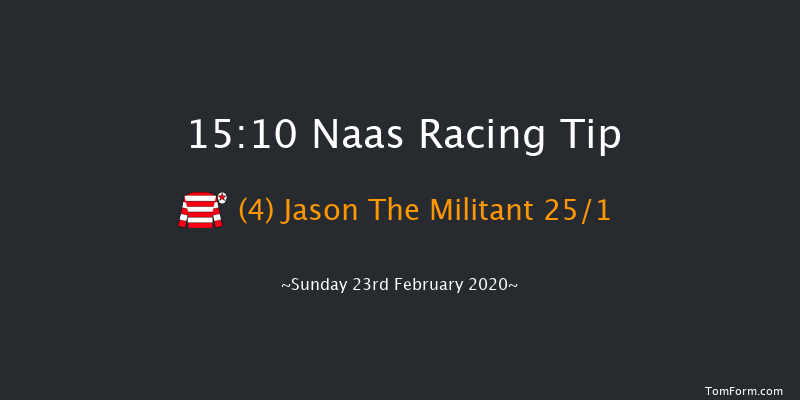 Paddy Power Betting Shop Novice Hurdle (Grade 2) Naas 15:10 Novices Hurdle 16f Sat 8th Feb 2020
