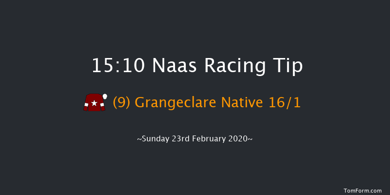 Paddy Power Betting Shop Novice Hurdle (Grade 2) Naas 15:10 Novices Hurdle 16f Sat 8th Feb 2020