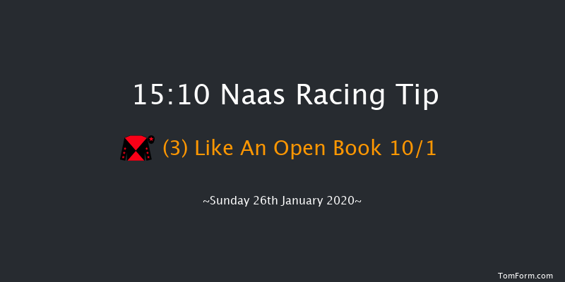 Naas 15:10 Handicap Hurdle 16f Sun 5th Jan 2020