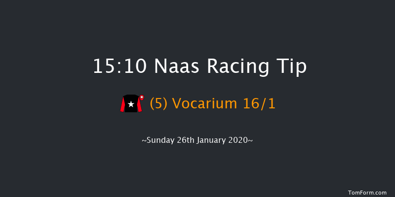 Naas 15:10 Handicap Hurdle 16f Sun 5th Jan 2020