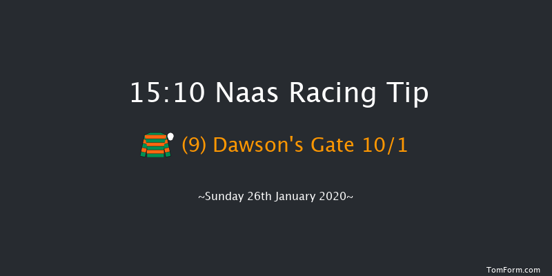 Naas 15:10 Handicap Hurdle 16f Sun 5th Jan 2020