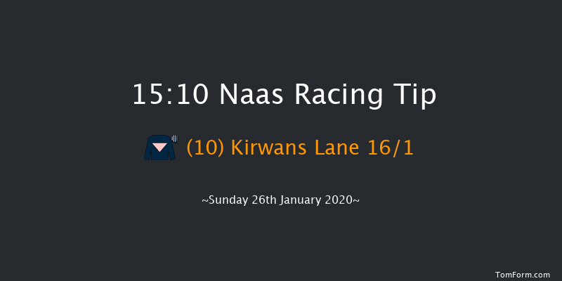 Naas 15:10 Handicap Hurdle 16f Sun 5th Jan 2020