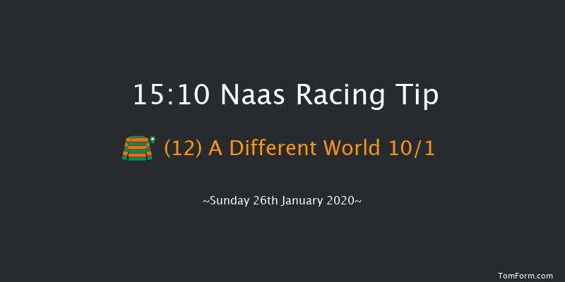 Naas 15:10 Handicap Hurdle 16f Sun 5th Jan 2020