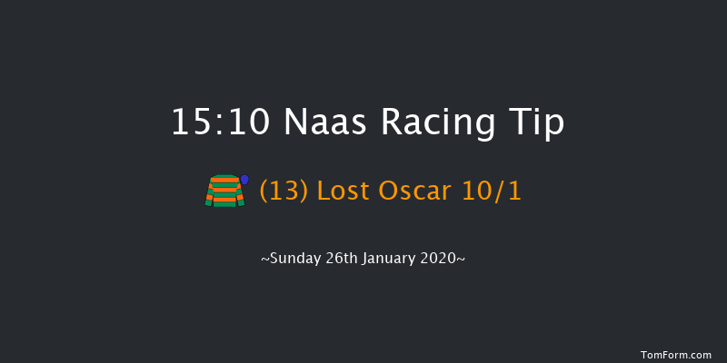 Naas 15:10 Handicap Hurdle 16f Sun 5th Jan 2020