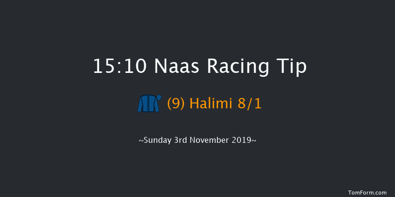 Naas 15:10 Handicap 14f Sun 20th Oct 2019